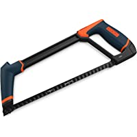 Presch sierra de arco metálica 300 mm - sierra de metal con hoja intercambiable - profesional - sierra fina